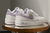 Tênis Nike Air Force 1 (AF1) Branco com detalhes em Lilas - comprar online
