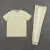 Conjunto Camisa + Calça Puma - Bege com branco - Conjuntados Store