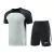 Conjunto Camisa + Short Nike - Cinza com preto na internet