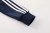 Conjunto Real Madrid Adidas - Azul marinho com laranja e branco - comprar online