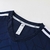 Conjunto Camisa + Calça Adidas - Azul Escuro com Azul claro - Conjuntados Store