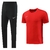 Conjunto Camisa + Calça Nike - Vermelho com preto