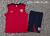 Conjunto Inglaterra Regata + Short Nike - Conjuntados Store