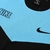 Imagem do Conjunto Camisa + Short Nike - Preto com azul