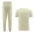 Conjunto Camisa + Calça Puma - Bege com branco na internet