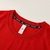 Conjunto Camisa + Short Adidas - Vermelho com branco - Conjuntados Store