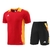 Conjunto Camisa + Short Adidas - Vermelho com laranja - comprar online