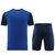 Conjunto Camisa + Short Nike - Azul Marinho com azul na internet