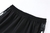 Imagem do Conjunto de Treino Adidas - Preto com branco