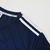 Conjunto Camisa + Short Adidas - Azul Escuro com branco - comprar online