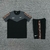 Conjunto Camisa + Short Nike - Cinza com preto - comprar online