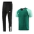 Conjunto Camisa + Calça Adidas - Verde Escuro