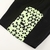 Conjunto Camisa + Short Puma - Verde claro com preto na internet