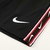 Conjunto Camisa + Short Nike - Preto com vermelho - Conjuntados Store