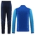 Conjunto de Treino Adidas - Azul com azul claro - Conjuntados Store