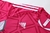 Conjunto Camisa + Calça Adidas - Rosa com Branco - Conjuntados Store