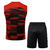 Conjunto Milan Regata + Short Puma na internet
