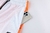 Conjunto Camisa + Calça Nike - Laranja com branco