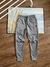 Conjunto Nike Tech Fleece - Cinza