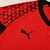 Conjunto Camisa + Calça Puma - Vermelho com preto - loja online
