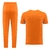 Conjunto Camisa + Calça Nike - Laranja com branco - comprar online