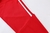 Conjunto de Treino Adidas - Vermelho com branco - comprar online
