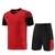 Conjunto Camisa + Short Puma - Vermelho com preto na internet