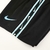 Conjunto Camisa + Short Nike - Preto com azul - Conjuntados Store