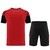Conjunto Camisa + Short Puma - Vermelho com preto - Conjuntados Store
