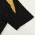 Conjunto Camisa + Short Nike - Preto com dourado