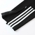 Conjunto Camisa + Calça Adidas - Vermelho com Preto na internet