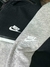 Conjunto Nike Tech Fleece - Preto com cinza