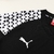 Imagem do Conjunto Camisa + Calça Puma - Preto com branco