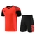 Conjunto Camisa + Short Puma - Laranja com preto na internet