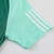 Conjunto Camisa + Calça Adidas - Verde Escuro - loja online