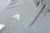 Imagem do Conjunto de Treino Adidas - Cinza com branco