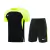 Conjunto Camisa + Short Nike - Preto com verde na internet