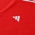 Conjunto Camisa + Calça Adidas - Vermelho - loja online