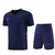 Conjunto Camisa + Short Nike - Azul marinho com laranja na internet