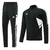 Conjunto de Treino Adidas - Preto com branco na internet