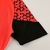 Conjunto Camisa + Calça Puma - Laranja com preto