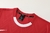 Conjunto Camisa + Short Nike - Vermelho com branco - loja online