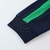 Conjunto Camisa + Calça Puma - Azul com verde - Conjuntados Store