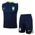 Conjunto Brasil Regata + Short Nike - comprar online