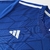 Conjunto Camisa + Short Adidas - Azul com branco - loja online