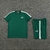 Conjunto Camisa + Short Puma - Verde com branco - comprar online