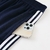 Conjunto Camisa + Short Adidas - Azul Escuro com branco