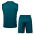 Conjunto Cruzeiro Regata + Short Adidas na internet