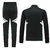 Conjunto de Treino Adidas - Preto com branco - Conjuntados Store