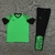 Conjunto Camisa + Calça Puma - Verde com preto - Conjuntados Store